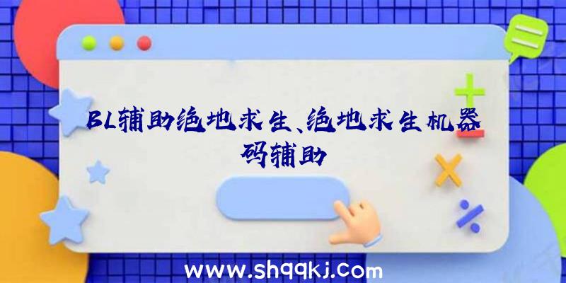 BL辅助绝地求生、绝地求生机器码辅助