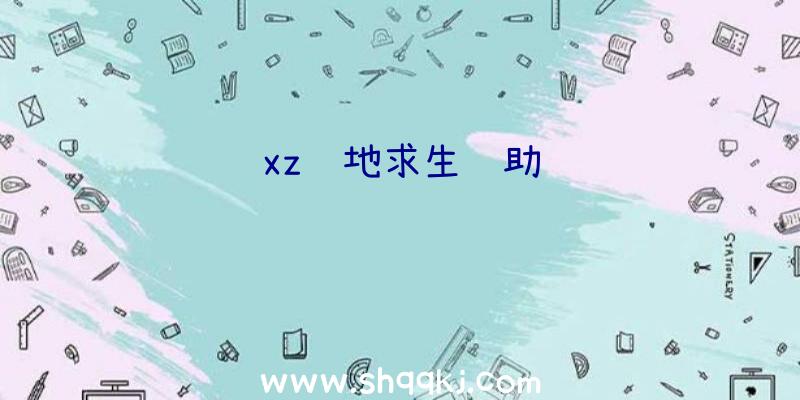 xz绝地求生辅助