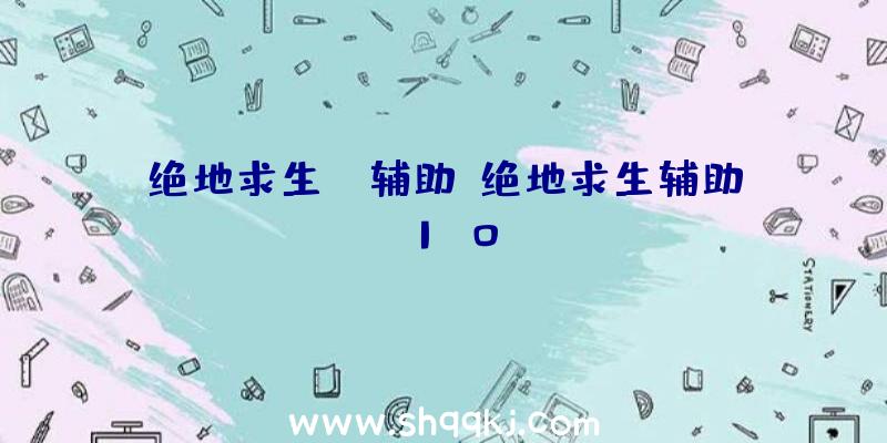 绝地求生fo辅助、绝地求生辅助1.0