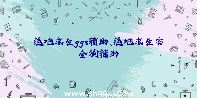 绝地求生ggs辅助、绝地求生安全狗辅助