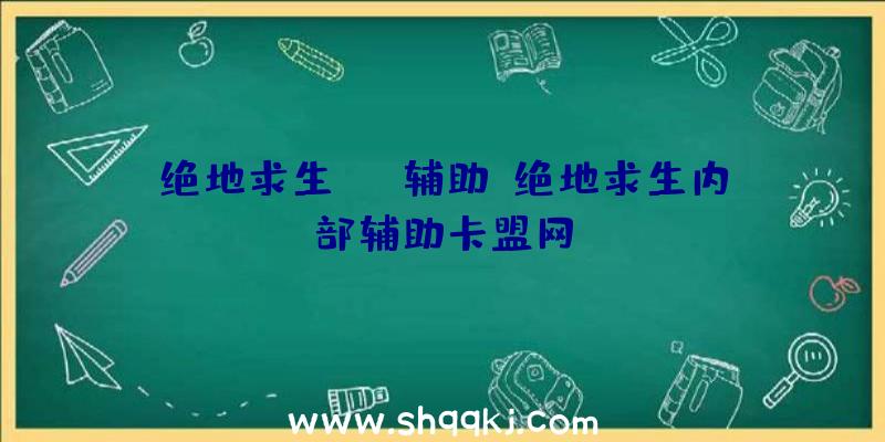 绝地求生gtx辅助、绝地求生内部辅助卡盟网