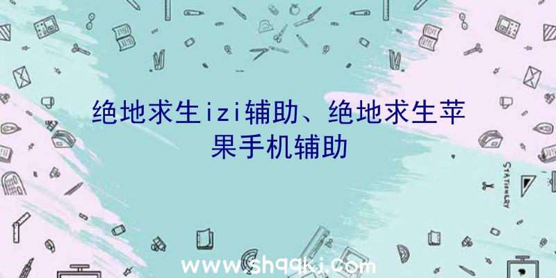 绝地求生izi辅助、绝地求生苹果手机辅助