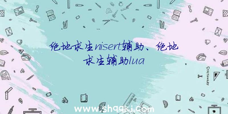 绝地求生nisert辅助、绝地求生辅助lua