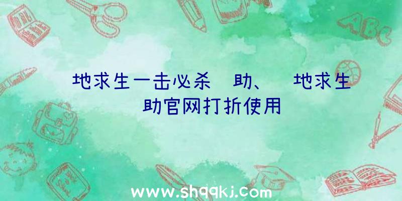 绝地求生一击必杀辅助、绝地求生辅助官网打折使用