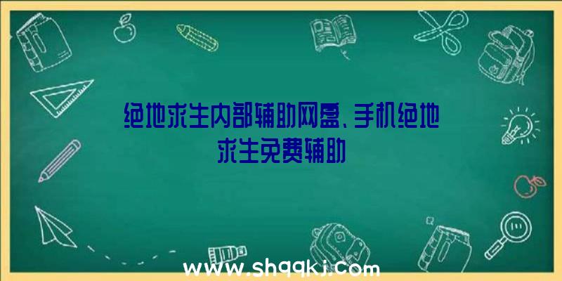 绝地求生内部辅助网盘、手机绝地求生免费辅助