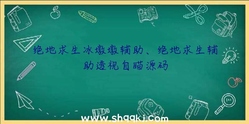 绝地求生冰墩墩辅助、绝地求生辅助透视自瞄源码