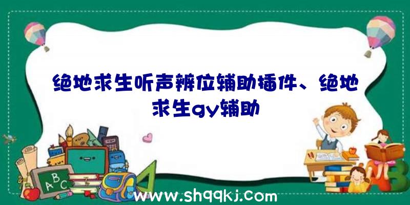 绝地求生听声辨位辅助插件、绝地求生gy辅助