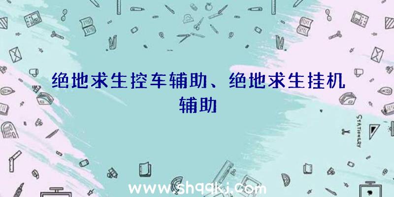 绝地求生控车辅助、绝地求生挂机辅助