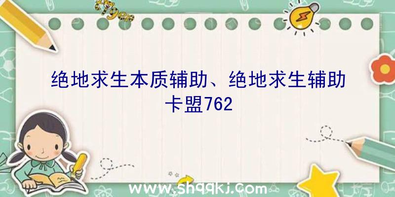 绝地求生本质辅助、绝地求生辅助卡盟762