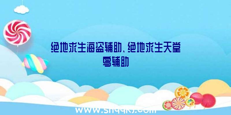 绝地求生海盗辅助、绝地求生天堂鸟辅助