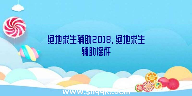 绝地求生辅助2018、绝地求生辅助摇杆