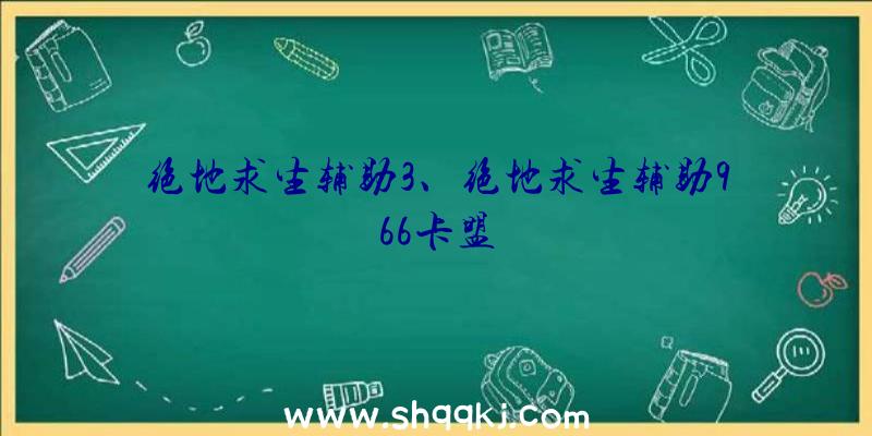 绝地求生辅助3、绝地求生辅助966卡盟