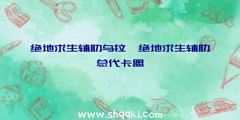 绝地求生辅助乌拉、绝地求生辅助总代卡盟