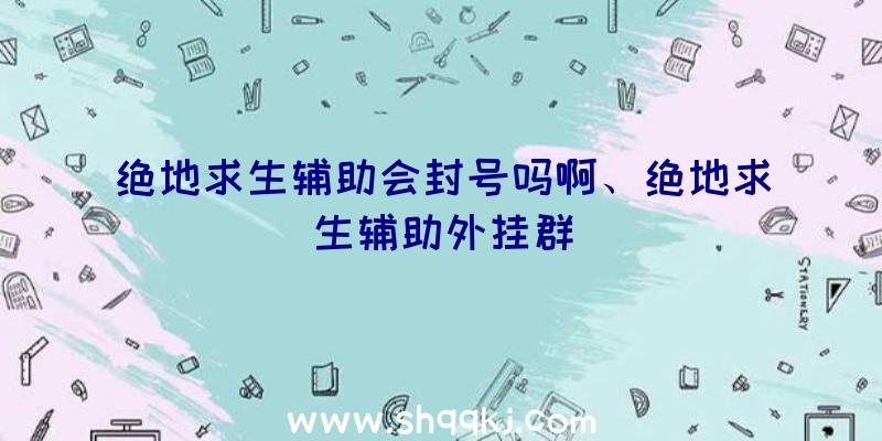 绝地求生辅助会封号吗啊、绝地求生辅助外挂群