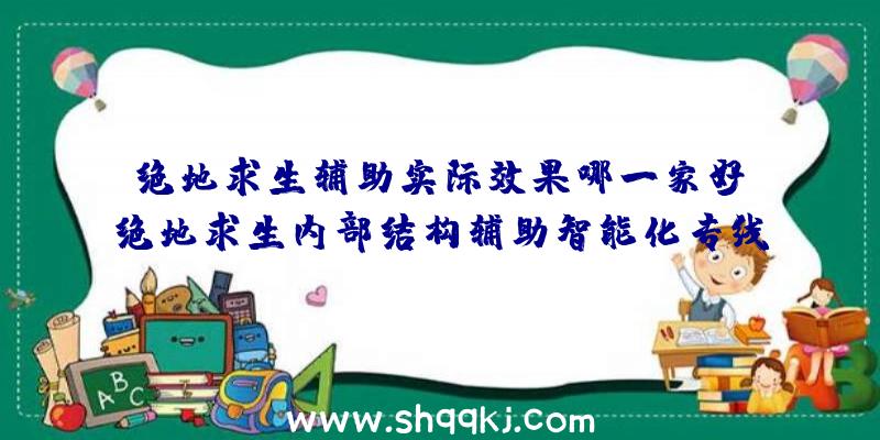 绝地求生辅助实际效果哪一家好？绝地求生内部结构辅助智能化专线运输狂扫网络问题