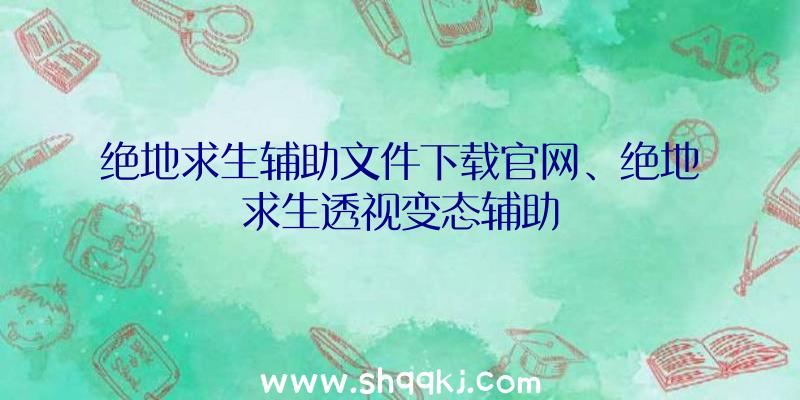 绝地求生辅助文件下载官网、绝地求生透视变态辅助