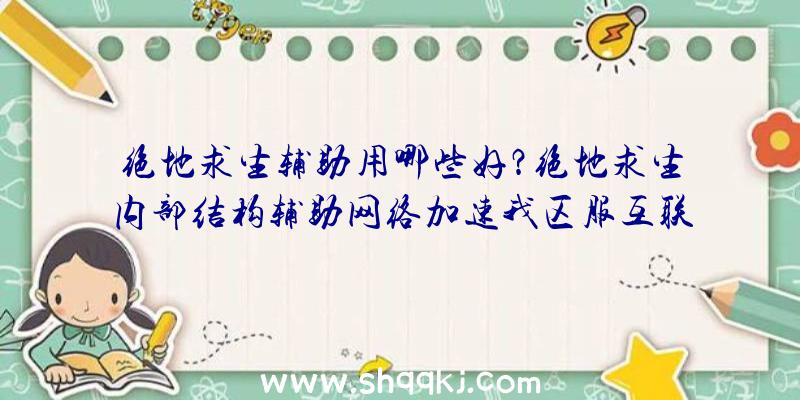 绝地求生辅助用哪些好？绝地求生内部结构辅助网络加速我区服互联网更优异