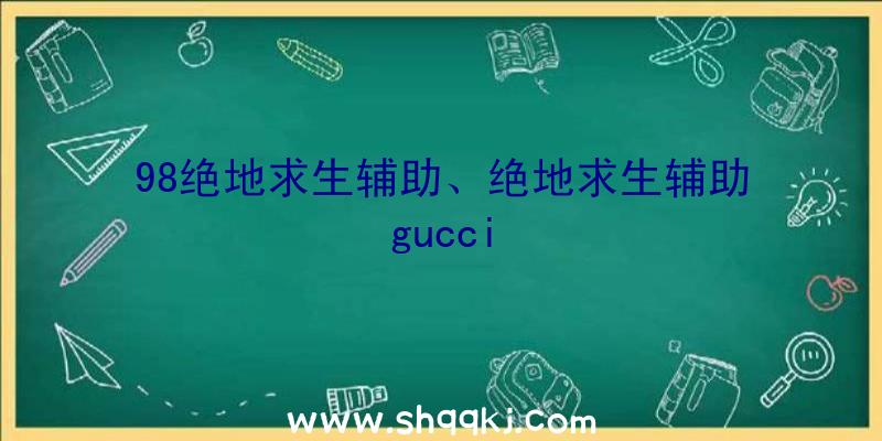 98绝地求生辅助、绝地求生辅助gucci