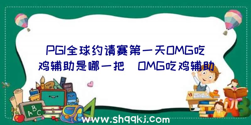 PGI全球约请赛第一天OMG吃鸡辅助是哪一把_OMG吃鸡辅助局回忆