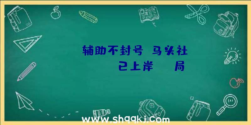 PUBG辅助不封号