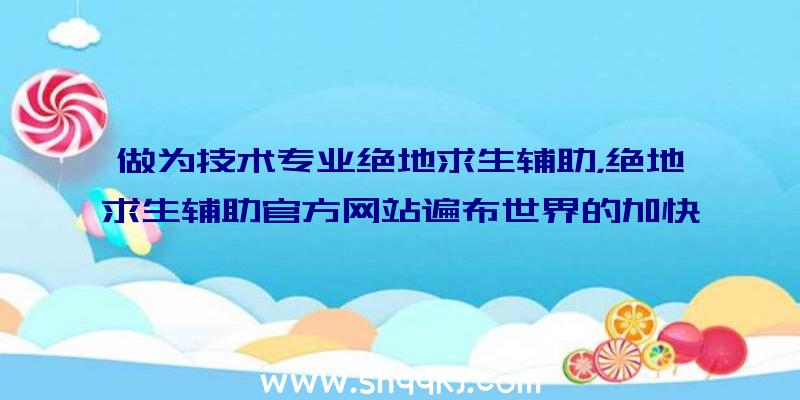 做为技术专业绝地求生辅助，绝地求生辅助官方网站遍布世界的加快视频解码器