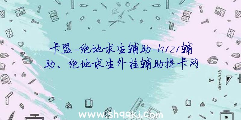 卡盟-绝地求生辅助-h1z1辅助、绝地求生外挂辅助提卡网