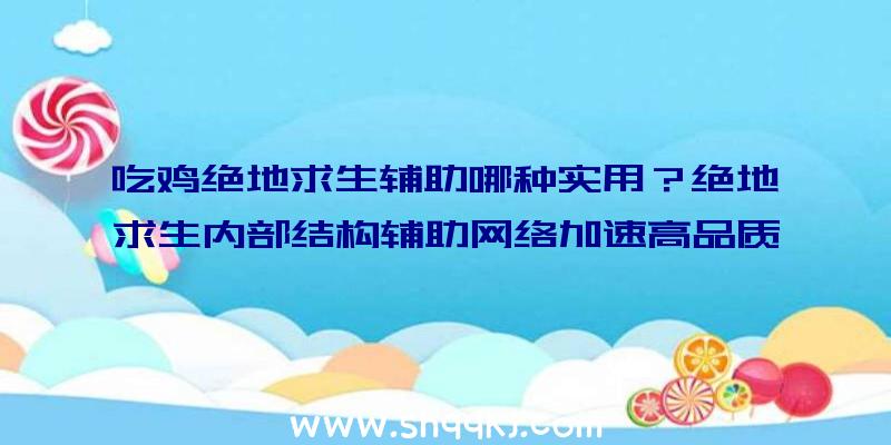 吃鸡绝地求生辅助哪种实用？绝地求生内部结构辅助网络加速高品质国服