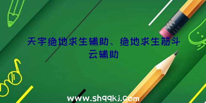 天宇绝地求生辅助、绝地求生筋斗云辅助