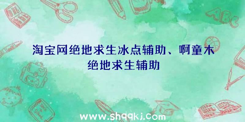 淘宝网绝地求生冰点辅助、啊童木绝地求生辅助