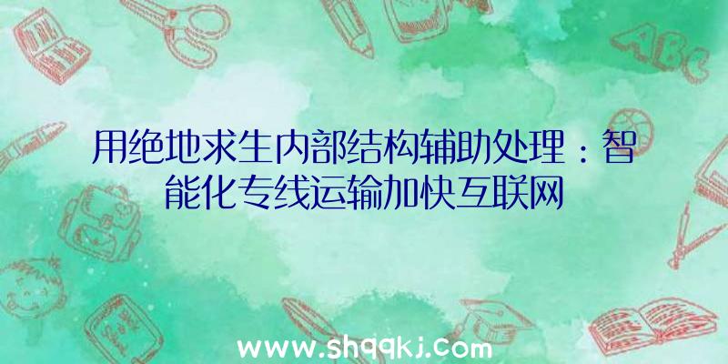 用绝地求生内部结构辅助处理：智能化专线运输加快互联网