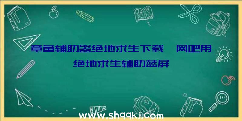 章鱼辅助器绝地求生下载、网吧用绝地求生辅助蓝屏