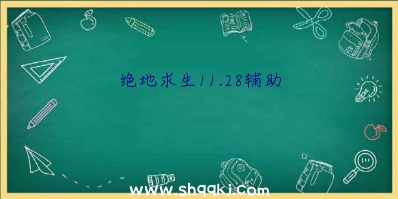 绝地求生11.28辅助