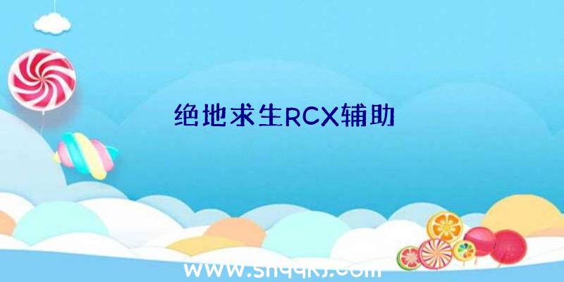 绝地求生RCX辅助