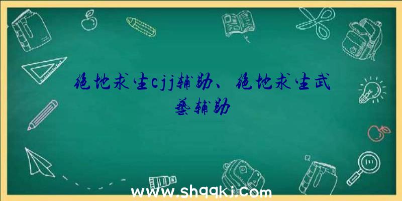 绝地求生cjj辅助、绝地求生武艺辅助