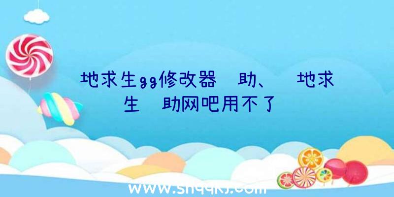 绝地求生gg修改器辅助、绝地求生辅助网吧用不了