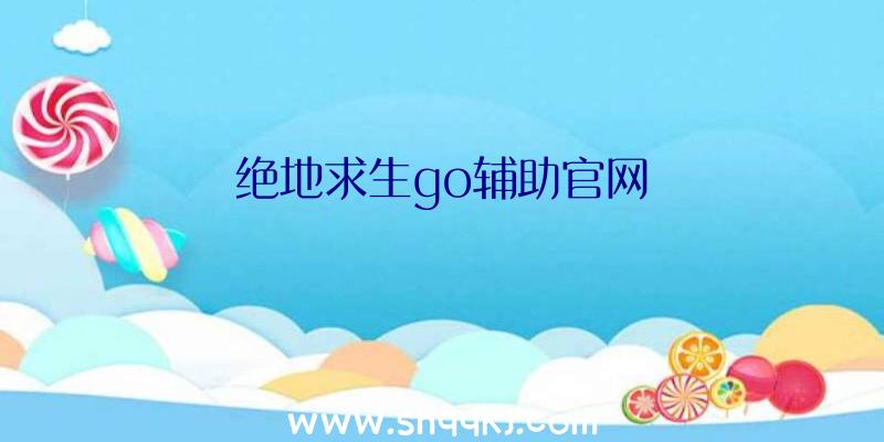 绝地求生go辅助官网