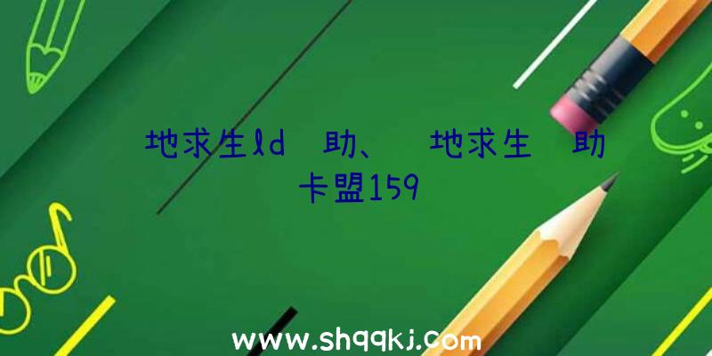 绝地求生ld辅助、绝地求生辅助卡盟159