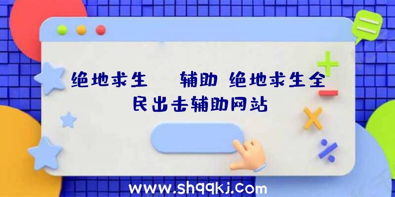 绝地求生pcs辅助、绝地求生全民出击辅助网站