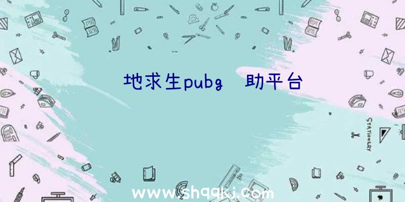 绝地求生pubg辅助平台