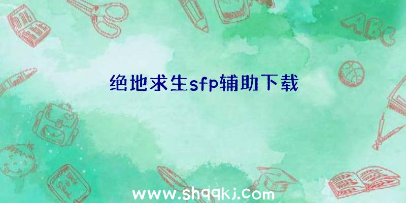 绝地求生sfp辅助下载