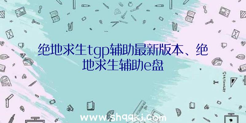 绝地求生tgp辅助最新版本、绝地求生辅助e盘