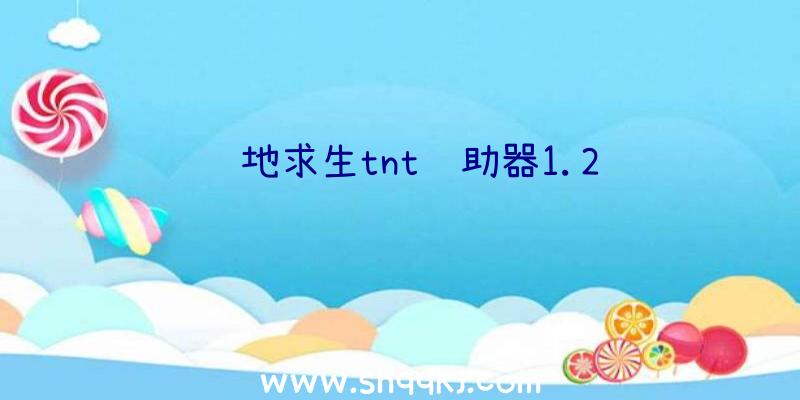 绝地求生tnt辅助器1.2