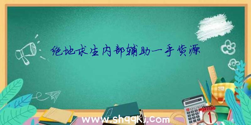 绝地求生内部辅助一手货源