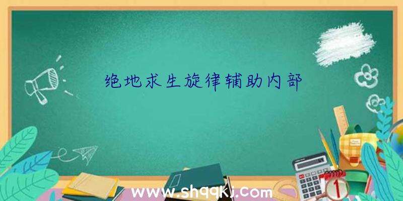 绝地求生旋律辅助内部