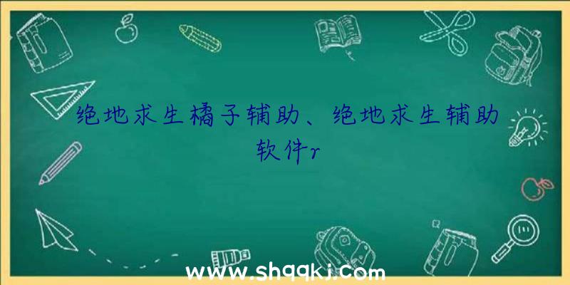 绝地求生橘子辅助、绝地求生辅助软件r