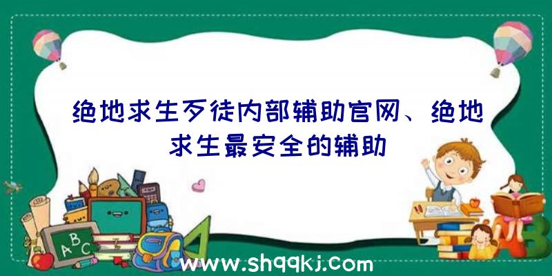 绝地求生歹徒内部辅助官网、绝地求生最安全的辅助