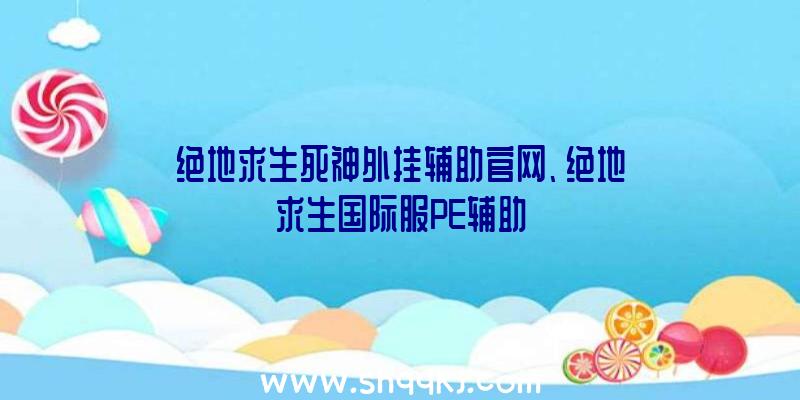 绝地求生死神外挂辅助官网、绝地求生国际服PE辅助