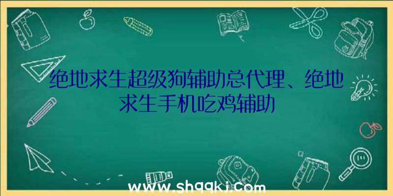 绝地求生超级狗辅助总代理、绝地求生手机吃鸡辅助