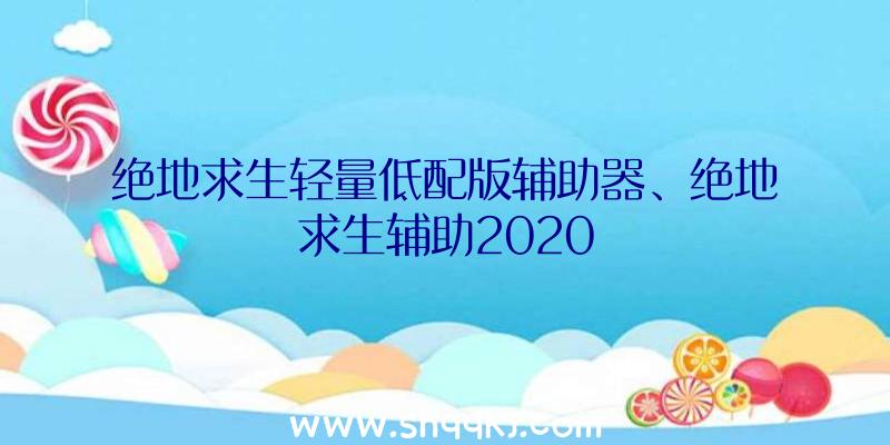 绝地求生轻量低配版辅助器、绝地求生辅助2020