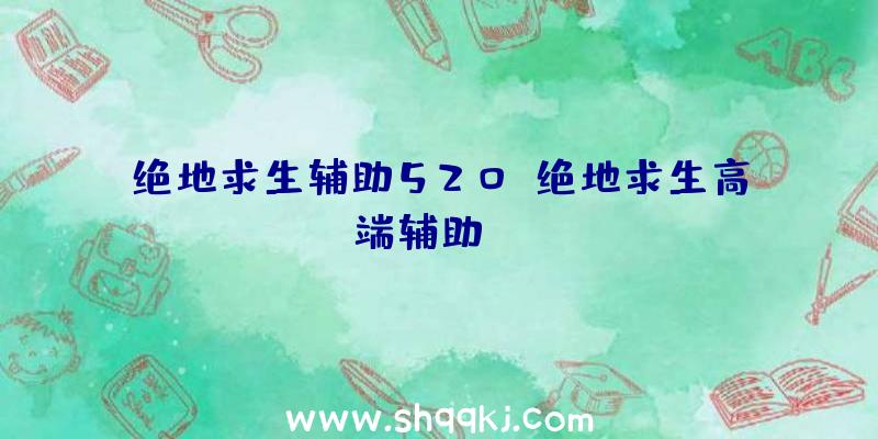 绝地求生辅助520、绝地求生高端辅助hvx